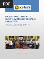 SOCHARA AnnualReport 2017-18