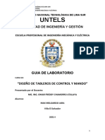 Untels: Facultad de Ingeniería Y Gestión