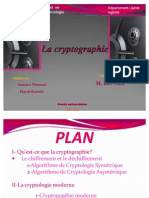 La Cryptographie