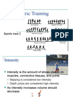 Plyometric Training: Sports Med 2