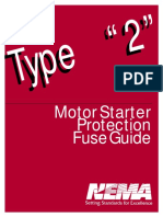 NEMA Type-2 MotorStarters