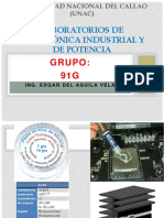 Semana 7 Grupo 91 G Electrònica Industrial y de Potencia