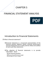 Financial Statement Analysis