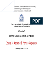 Cours7-Astable À Portes Logiques