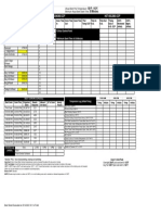 Cooking CCP Hot Holding CCP : Beef Cooking Sheet - HACCP Controls