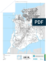 São Luís, Mapa de Arruamentos