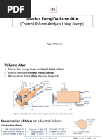 05 - Analisis Energi Volume Atur