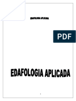 EDAFOLOGIA APLICADA Ultima Revision