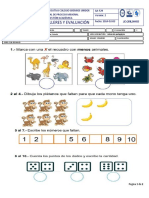 Primero Matematicas Semana 3