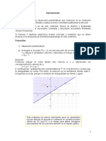 Trabajo de Inecuaciones