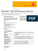 Sikawall 1021 Dryadhesivebasecoat