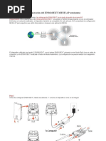 IMPORTANTEEEE Configuración Del ENS610EXT MESH AP Autónomo