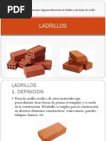 Proceso de Fabricacion Del Ladrillo