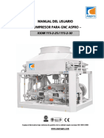 Manual de Usuario - Compresor IODM 115-2-30