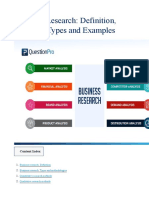 Qualitative Methods