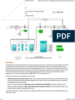 UPFC Detailed Model MATLAB and Simulink