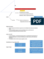 Evaluación Parcial Ambiental