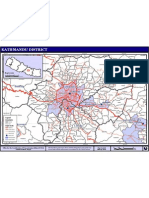 Map of Kathmandu