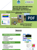 Curso Actualizacion-2016-Metodos Sismicos