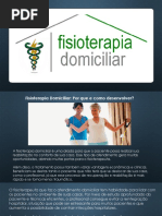 Fisioterapia Domiciliar