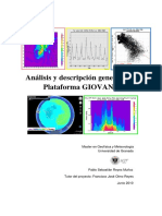 Analisis y Decripcion General de La Plataforma GIOVANNI