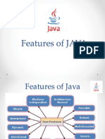 Features of Java