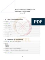 CMSM Lecture2 Handouts