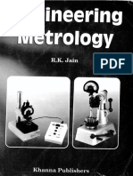 Engineering Metrology R K Jain PDF