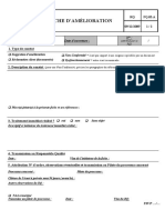 FQ - 03 - Fiche Amelioration Version C