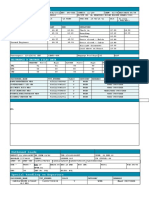 Flight Handling Report: Mishandle D Baggage Files Data