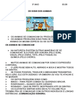 03.08 Video Aula de Ciências Do 3º Ano Da III Unidade 2020 Prof. Tânia Jacqueline 14 S.