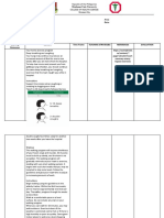 Name: Area: Clinical Instructor: Date: Topic: General Objective