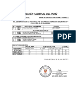 Rol de Servicio Del 04 Al 05jun2021