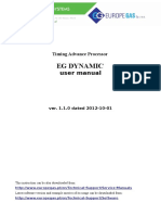 En EG-Dynamic User Manual v110