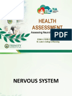 Assessing Neurologic System - Final