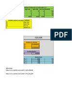 Trabajo Programación Lineal Ejercicio 2