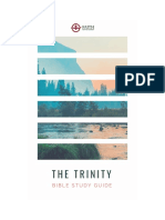 Trinity Bible Study Guide PDF