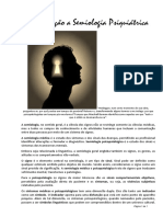 Introdução-Semiologia Psíquica-Doc1