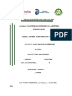 Trabajo Unidad 2 Planificación de Una Empresa Agropecuaria.