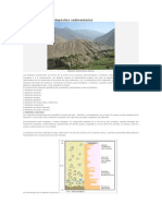 Clasificacion de Depositos Sedimentarios