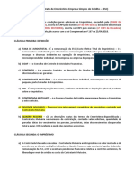 Modelo de Contrato de Empréstimo Empresa Simples de Crédito