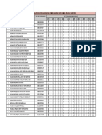 KEHADIRAN PELAJAR BAGI PENGAJARAN DAN PEMBELAJARAN DARI RUMAH (TAHUN 1 SVM 2021) - Sheet1