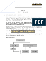 LE50 Repaso Texto y Discurso