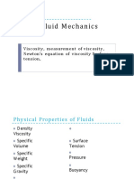 Week 1 Lect. 2 - Viscosity