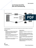 21h8a3b4 - C50 RTU Installation and Commissioning