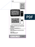 4-LD5190!1!2 Weather Station