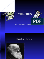 Darwin Evolution