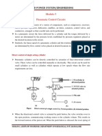 Module 5 Notes