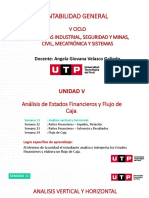 Material - Analisis Horizontal y Vertical