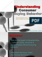 Consumer Behaviour